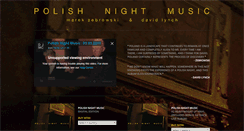 Desktop Screenshot of davidlynch.com